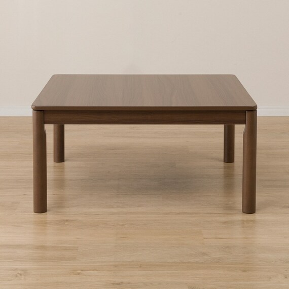 正方形リビングこたつ(GC03 8080 MBR) 11枚目画像