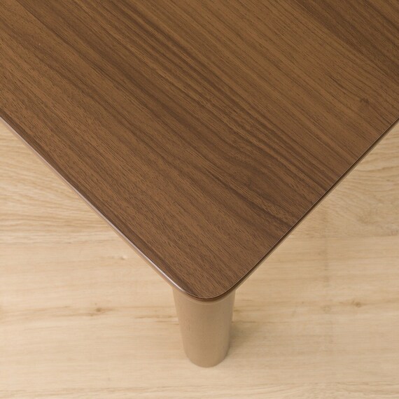 正方形リビングこたつ(GC03 8080 MBR) 13枚目画像