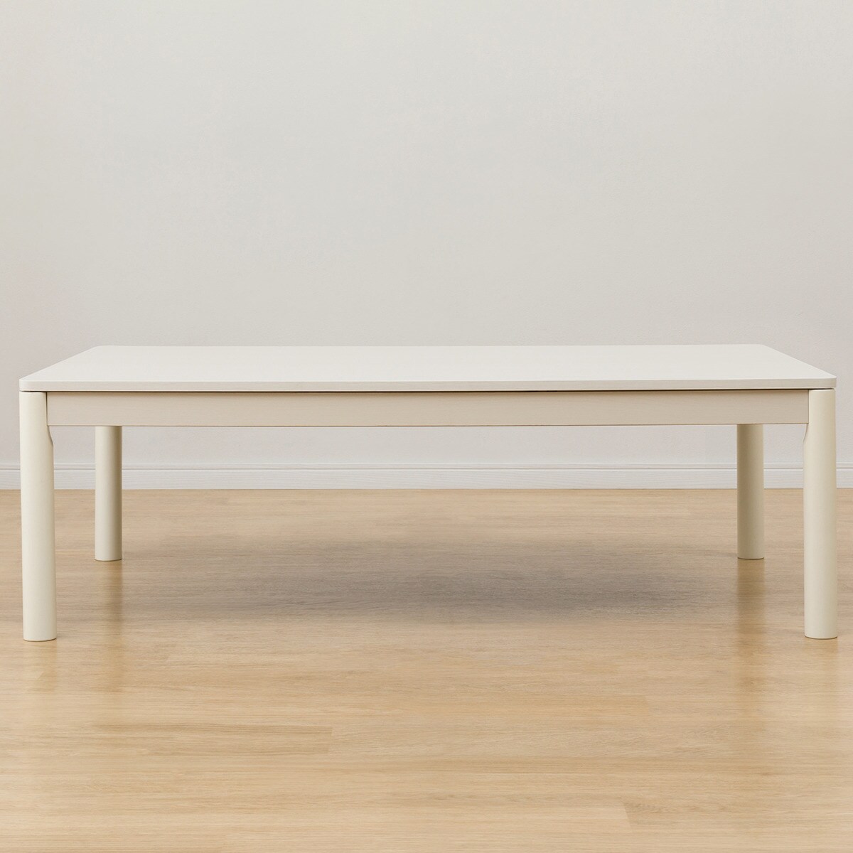 ニトリ　リビングこたつ　幅約100cmの長方形 長方形リビングこたつ(GC03 120 MBR) | ニトリネット【公式】 家具