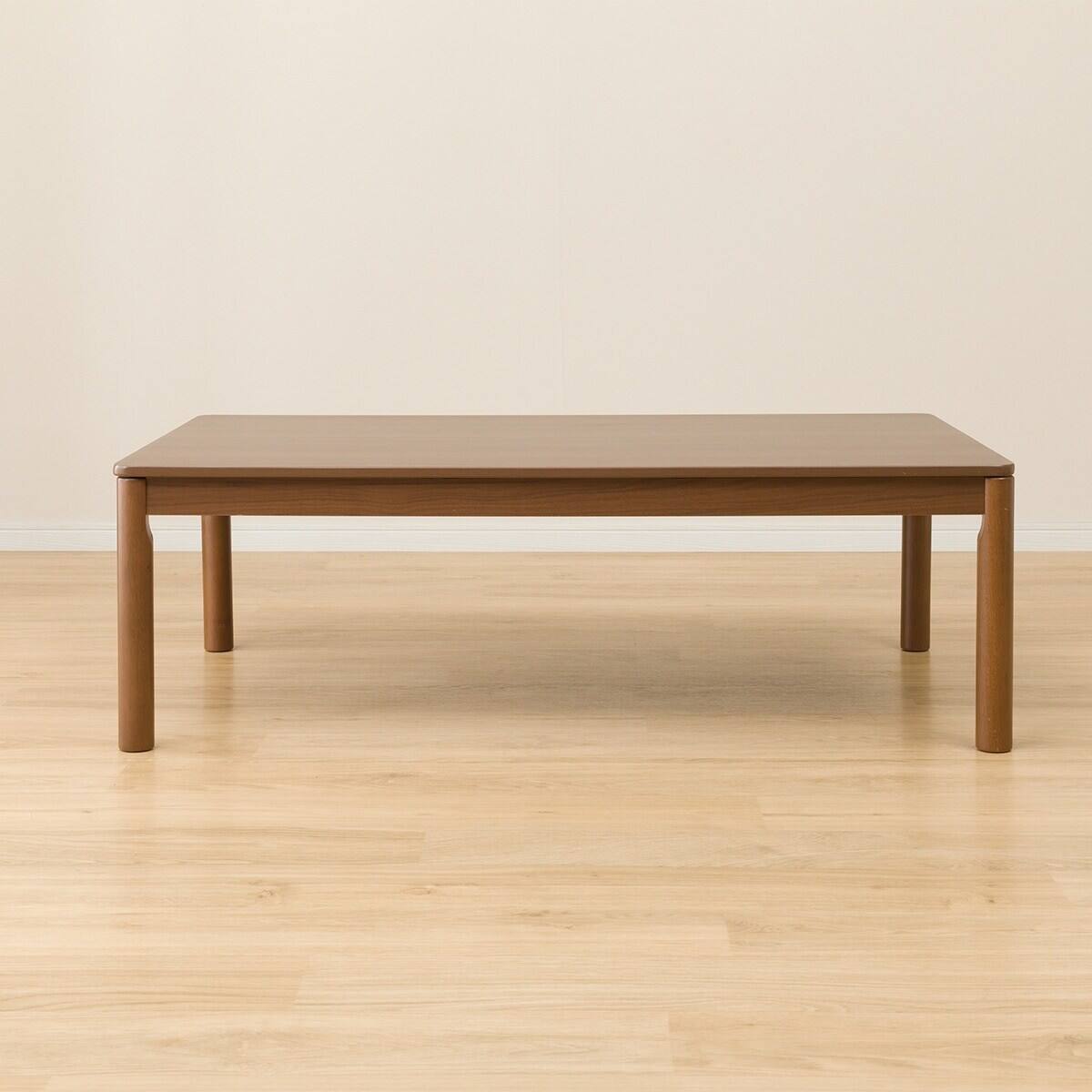 長方形リビングこたつ(GC03 120 MBR) | ニトリネット【公式】 家具