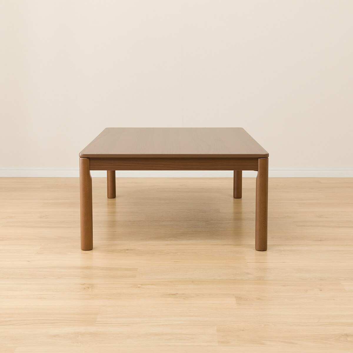 ニトリ　リビングこたつ　テーブル　長方形　120×75×38cm　ホワイト　木製 ニトリ 長方形リビングこたつ(GC03 120 WW) : ニトリ Yahoo!店