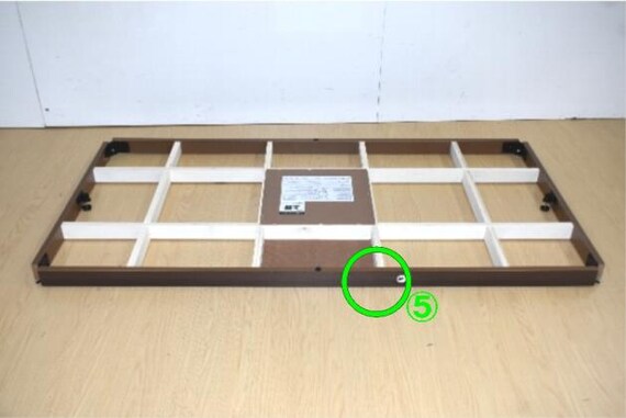チョウホウケイコタツ GC03 150 MBR 24枚目画像