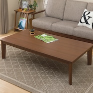 長方形リビングこたつ(GC03 150 MBR)