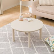 円形リビングこたつ掛ふとんセット(GC03R 70)