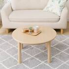 円形リビングこたつ(GC03R 70 NA) 6枚目画像