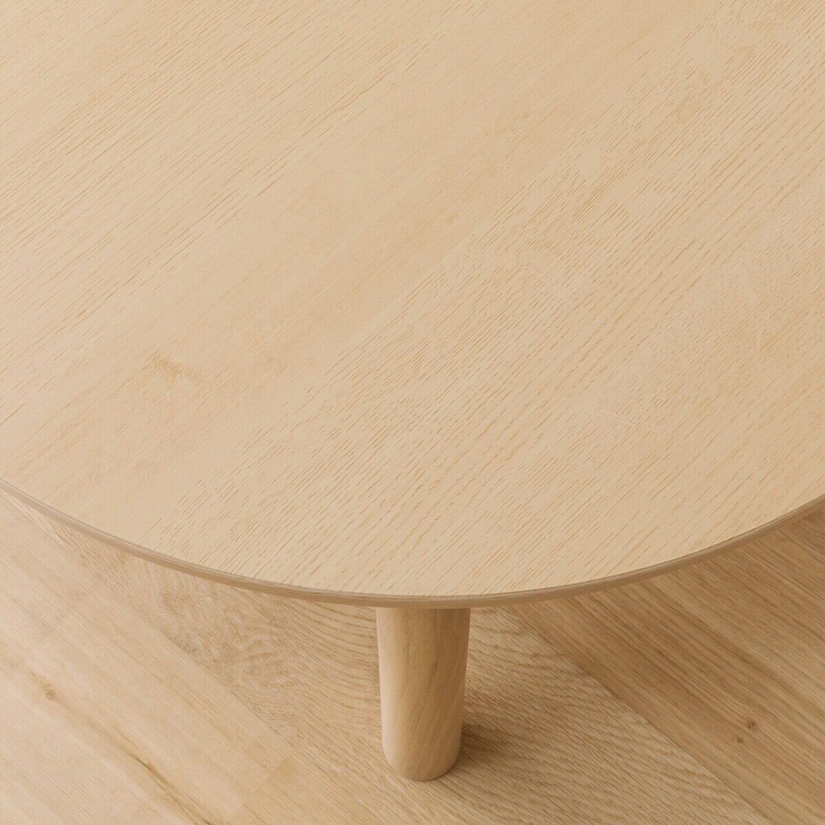 円形リビングこたつ(GC03R 70 NA) | ニトリネット【公式】 家具