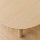 円形リビングこたつ(GC03R 70 NA) 8枚目画像