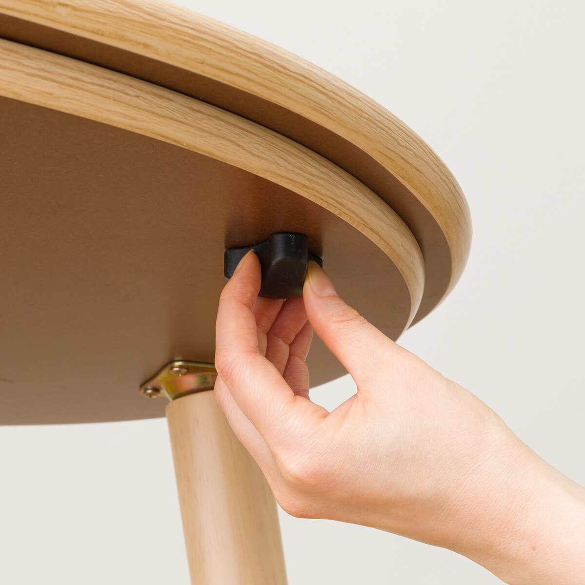 豆型リビングこたつ(GC03R 9060 NA) | ニトリネット【公式】 家具