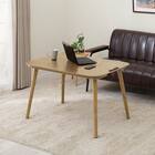 USBコンセント付き2Wayこたつテーブル(NV03 105LBR) 1枚目画像