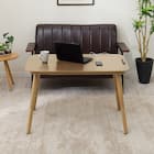 USBコンセント付き2Wayこたつテーブル(NV03 105LBR) 11枚目画像