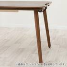 USBコンセント付き2Wayこたつテーブル(NV03 105LBR) 18枚目画像