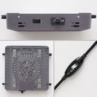 USBコンセント付き2Wayこたつテーブル(NV03 105LBR) 23枚目画像