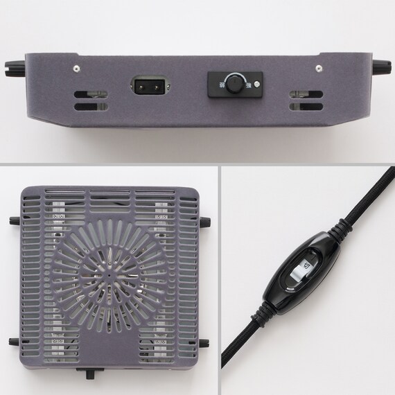 USBコンセント付き2Wayこたつテーブル(NV03 105LBR) 23枚目画像