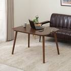 USBコンセント付き2Wayこたつテーブル(NV03 105MBR) 1枚目画像