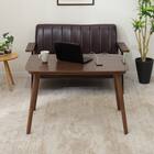 USBコンセント付き2Wayこたつテーブル(NV03 105MBR) 11枚目画像