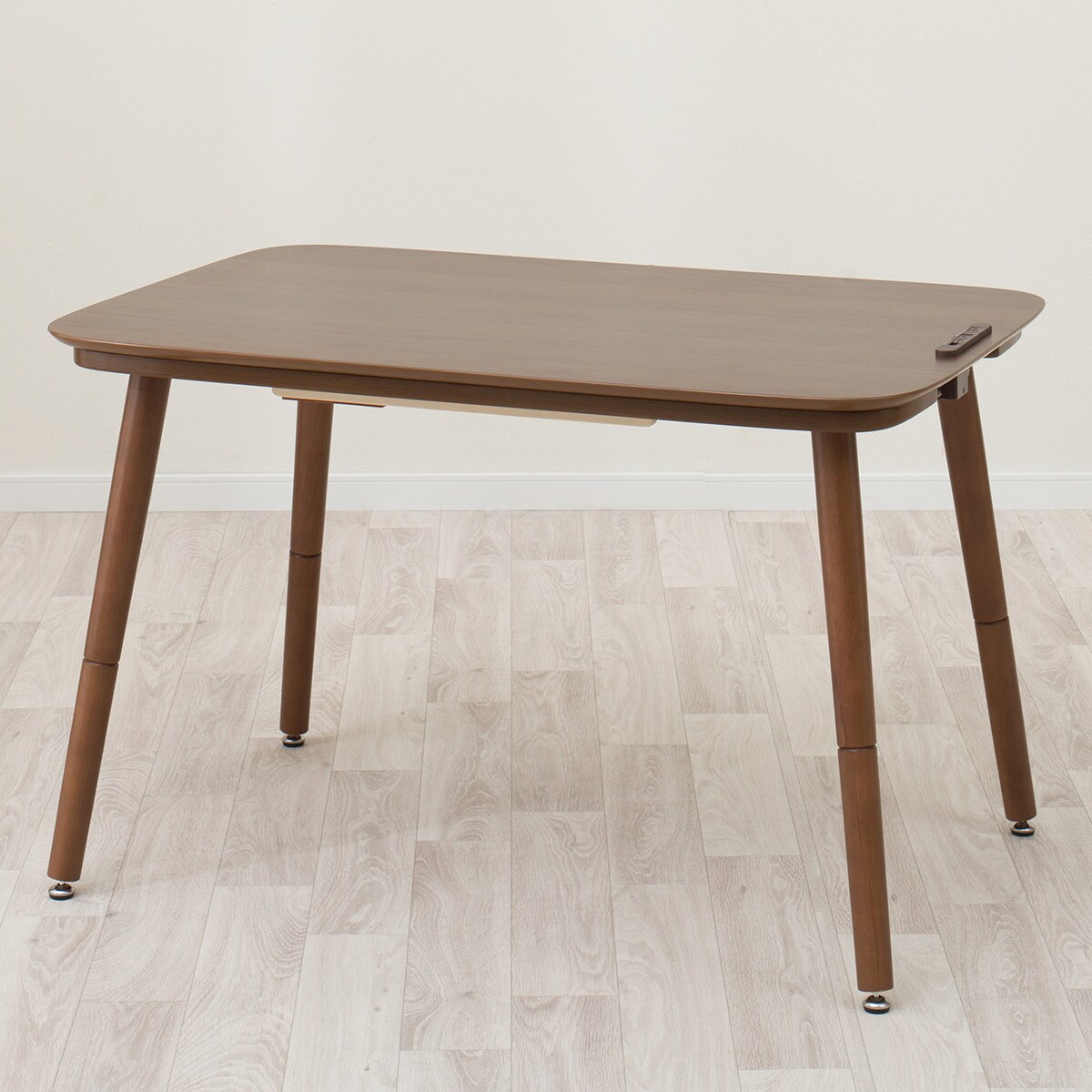 USBコンセント付き2Wayこたつテーブル(NV03 105MBR) | ニトリネット