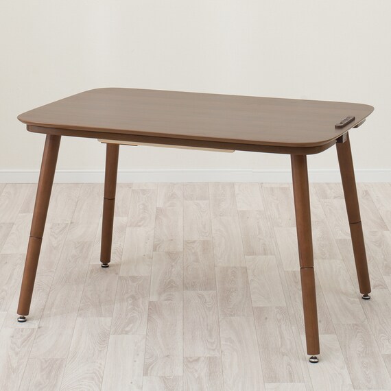 USBコンセント付き2Wayこたつテーブル(NV03 105MBR) 13枚目画像