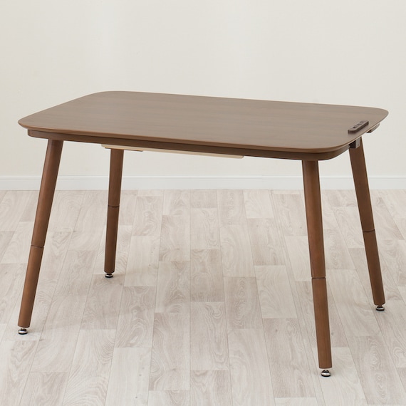 USBコンセント付き2Wayこたつテーブル(NV03 105MBR) 13枚目画像