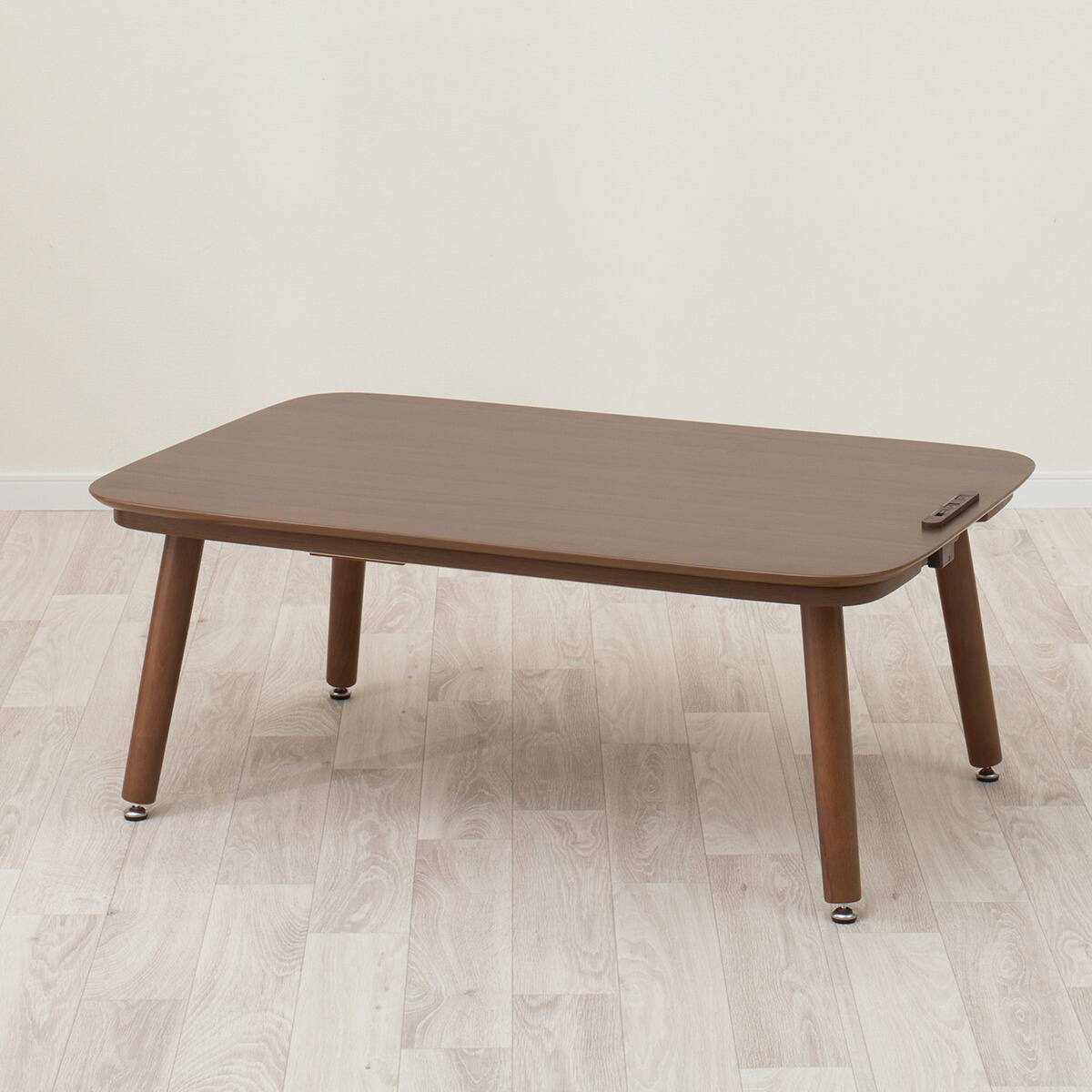 USBコンセント付き2Wayこたつテーブル(NV03 105MBR) | ニトリネット