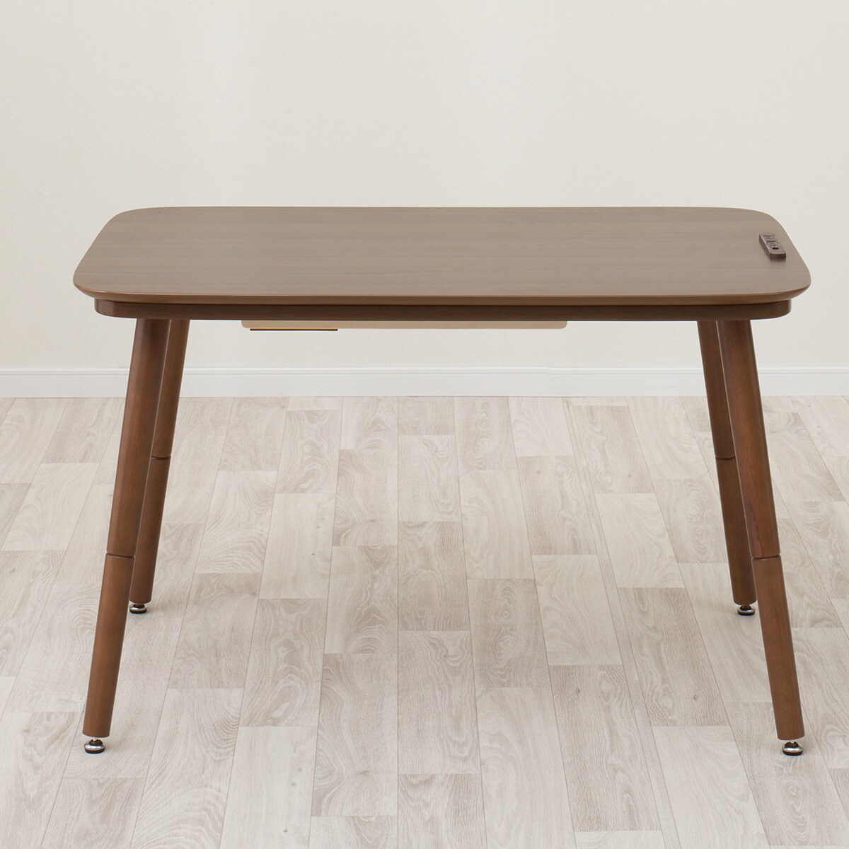 USBコンセント付き2Wayこたつテーブル(NV03 105MBR) | ニトリネット