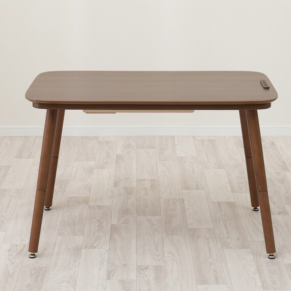 USBコンセント付き2Wayこたつテーブル(NV03 105MBR) 15枚目画像