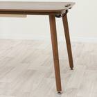 USBコンセント付き2Wayこたつテーブル(NV03 105MBR) 18枚目画像