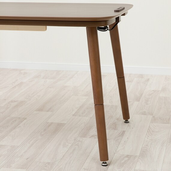 USBコンセント付き2Wayこたつテーブル(NV03 105MBR) 18枚目画像