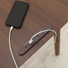 USBコンセント付き2Wayこたつテーブル(NV03 105MBR) 19枚目画像