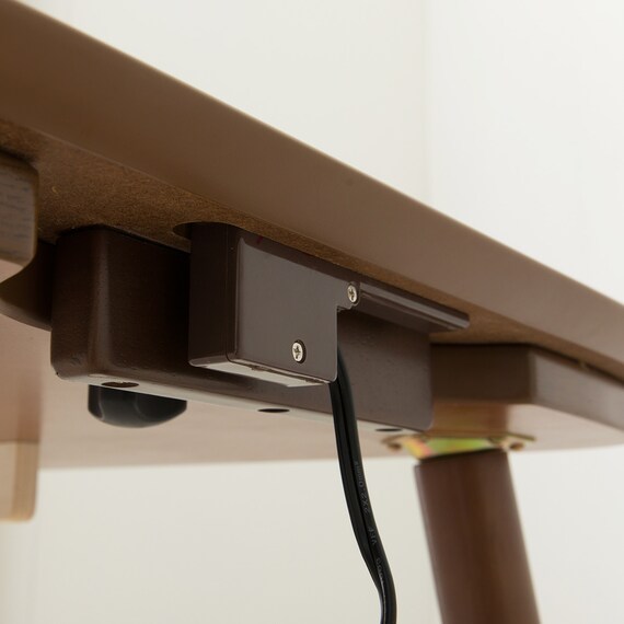 USBコンセント付き2Wayこたつテーブル(NV03 105MBR) 21枚目画像