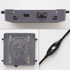 USBコンセント付き2Wayこたつテーブル(NV03 105MBR) 23枚目画像