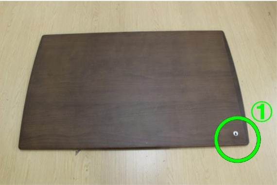 2WAYコタツ HK01 120 MBR 15枚目画像