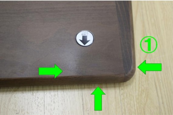 2WAYコタツ HK01 120 MBR 16枚目画像