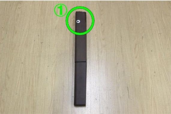 2WAYコタツ HK01 120 MBR 17枚目画像