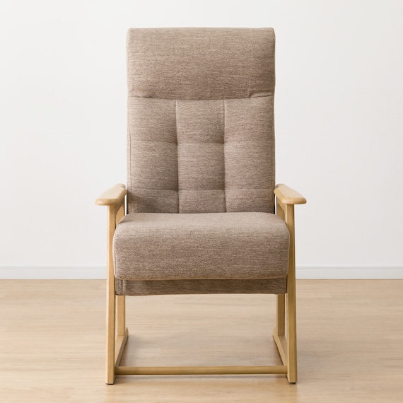 高座こたつチェア(HC01 LBR) 6枚目画像