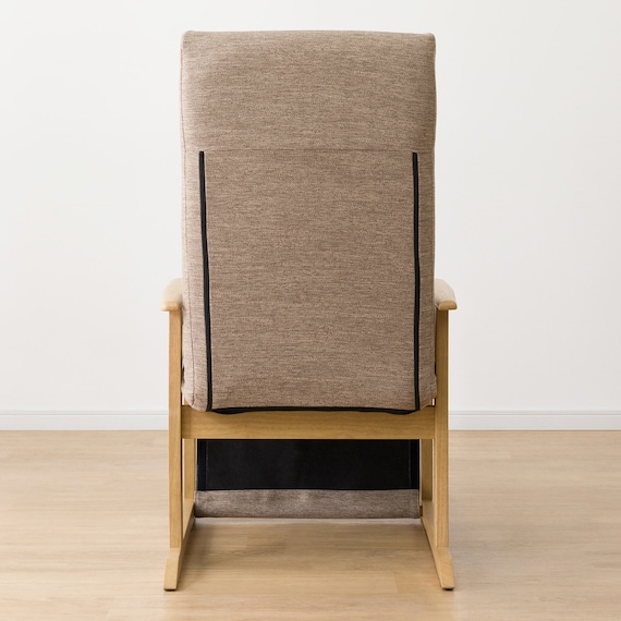 高座こたつチェア(HC01 LBR) 8枚目画像