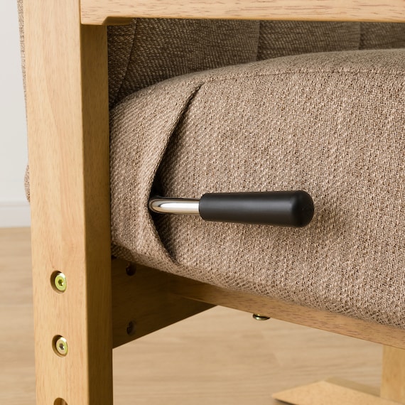 高座こたつチェア(HC01 LBR) 13枚目画像