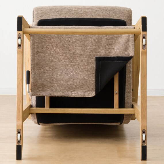 高座こたつチェア(HC01 LBR) 17枚目画像