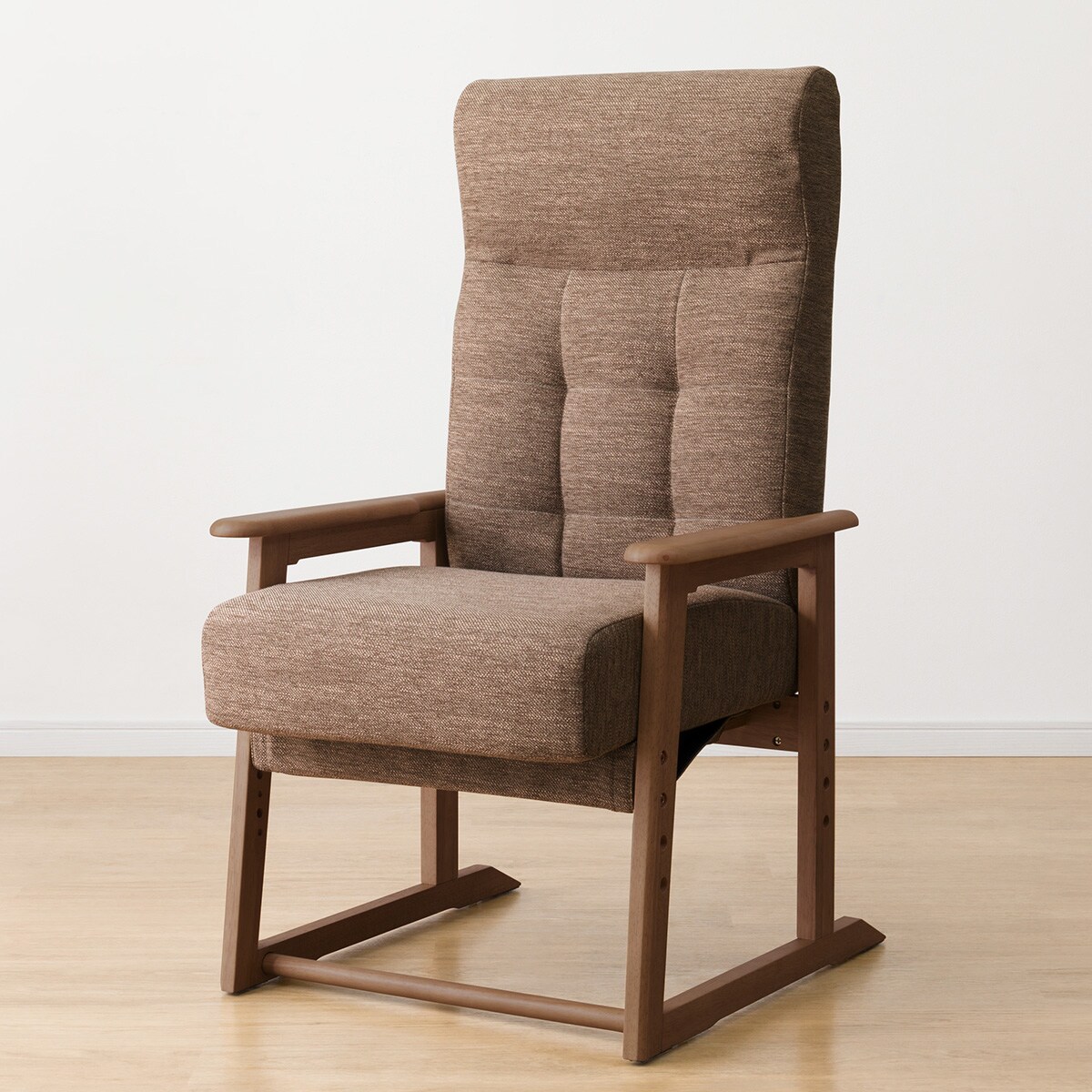 高座こたつチェア(HC01 MBR) | ニトリネット【公式】 家具・インテリア通販