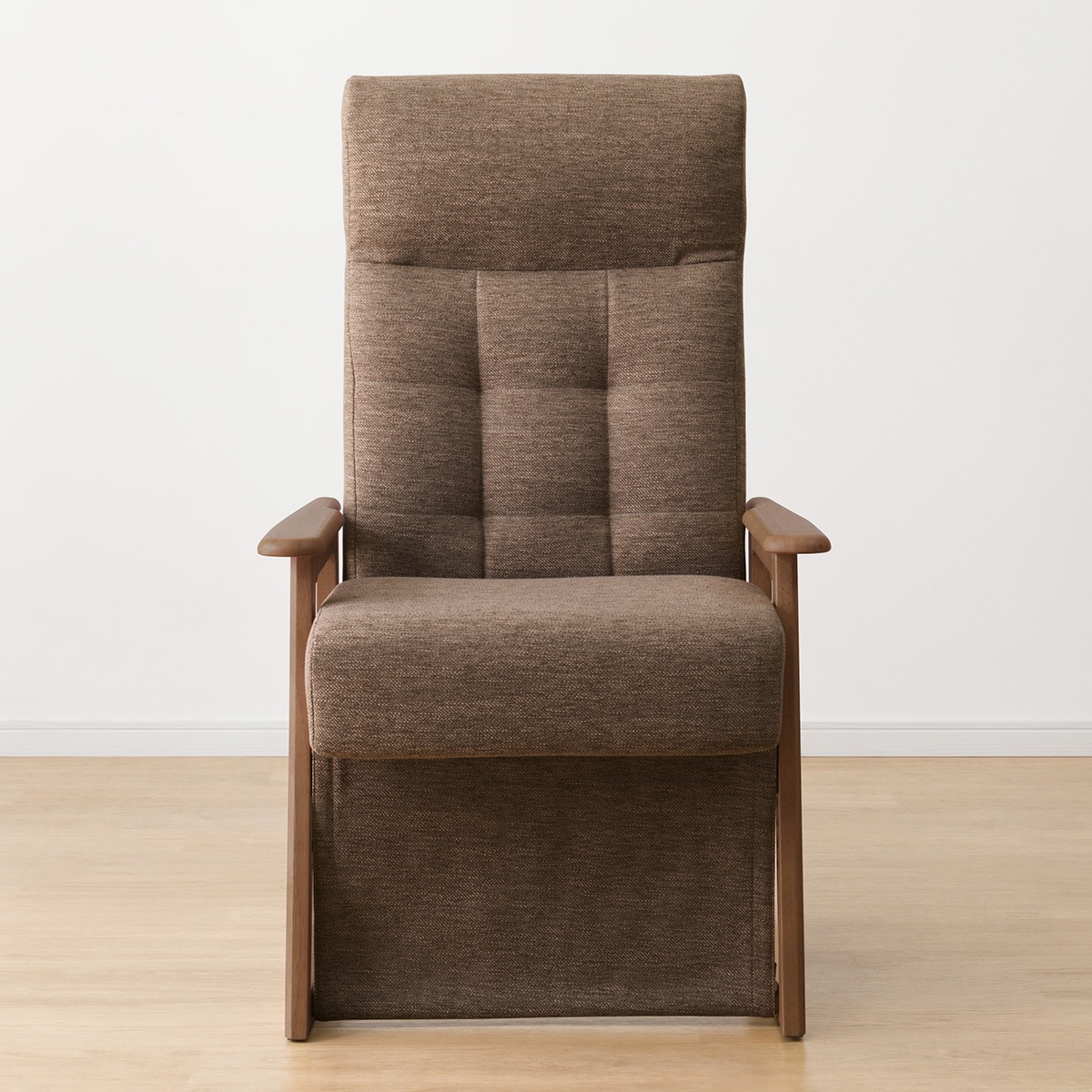 高座こたつチェア(HC01 MBR) | ニトリネット【公式】 家具・インテリア通販