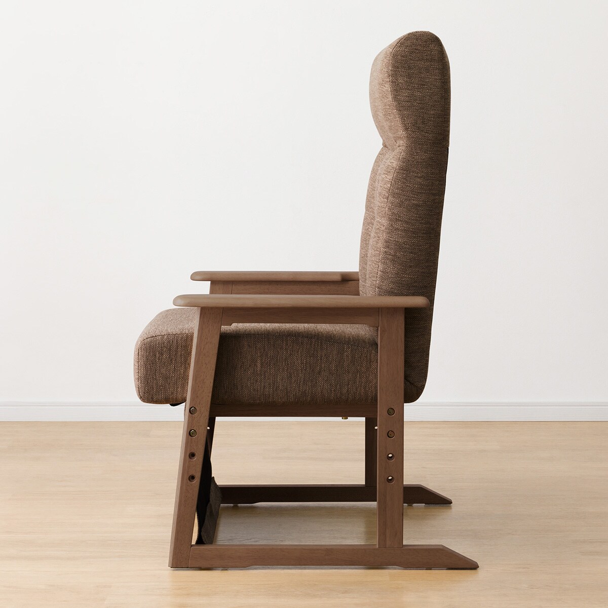 高座こたつチェア(HC01 MBR) | ニトリネット【公式】 家具・インテリア通販