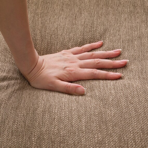 頭部がリクライニングする高座こたつチェア(HC01G LBR) 18枚目画像