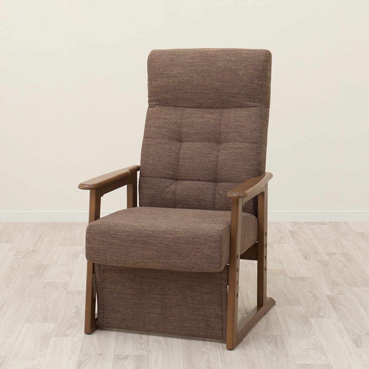 ニトリ 高座こたつ椅子 高座こたつチェア(HL23 LBR) | ニトリネット【公式】 家具