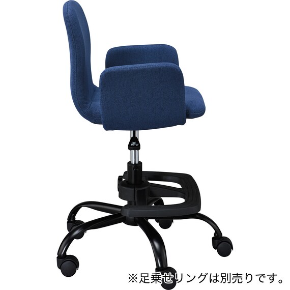 学習椅子(FR01 肘付き NV) 14枚目画像