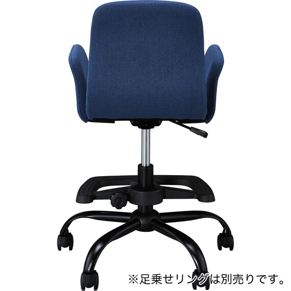学習椅子(FR01 肘付き NV) 16枚目画像