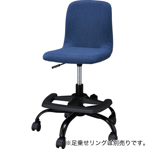 学習椅子(FR01 肘付き NV) 22枚目画像