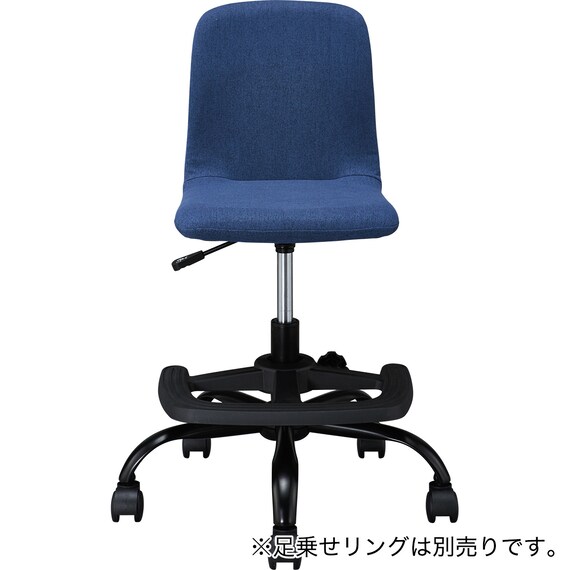 学習椅子(FR01 肘付き NV) 23枚目画像