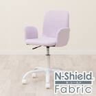 学習椅子(FR01 肘付き PU) 1枚目画像