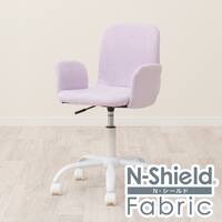 学習椅子(FR01 肘付き PU)