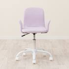 学習椅子(FR01 肘付き PU) 8枚目画像