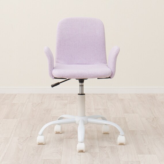 学習椅子(FR01 肘付き PU) 8枚目画像